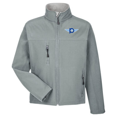 D1 - Devon & Jones D995 Men's Soft Shell Jacket Thumbnail