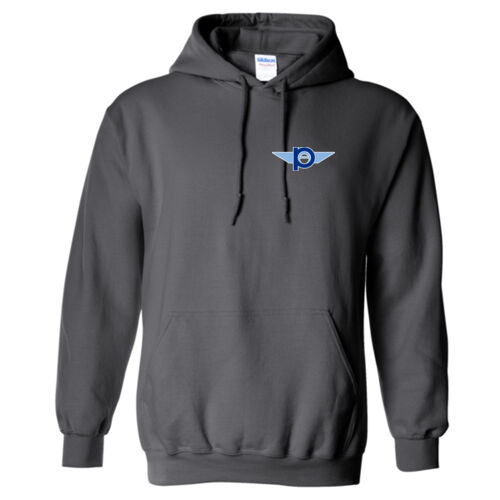 D1 - Gildan 18500 Adult Heavy Blend Hooded Sweatshirt Thumbnail